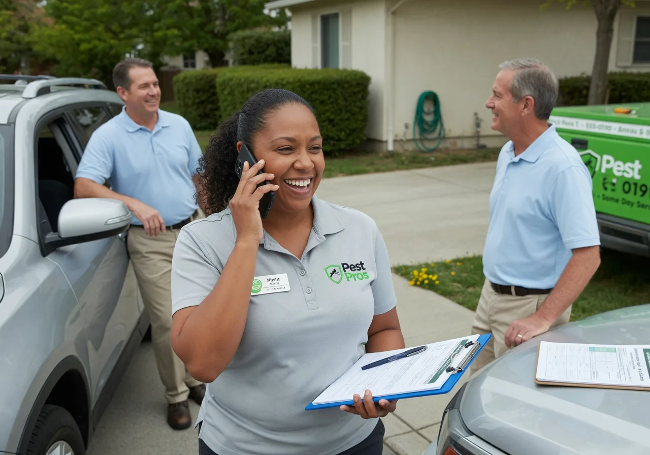 Pest Control Salem, WV FAQs